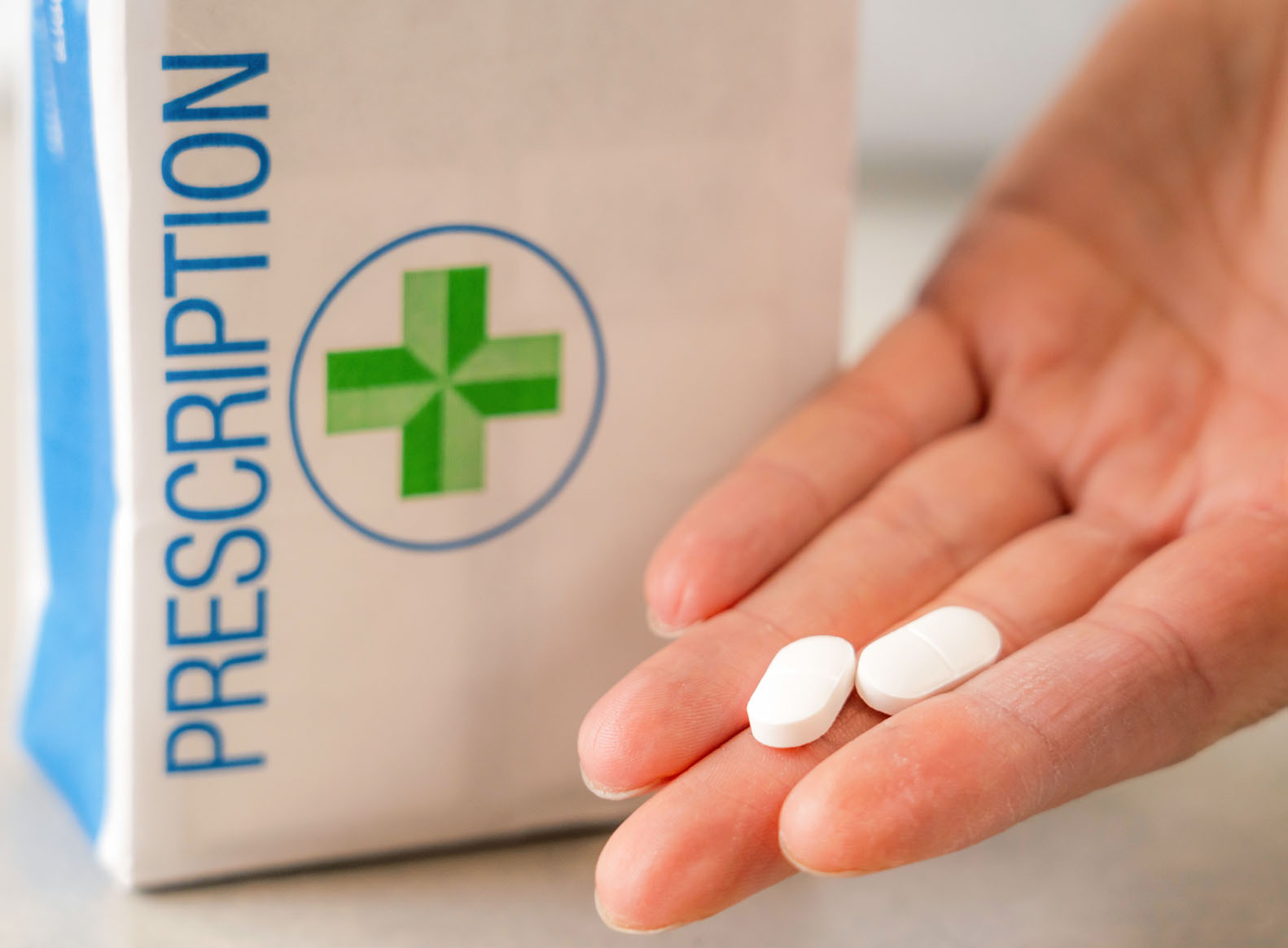 Prescriptions at Walthamstow Pharmacy