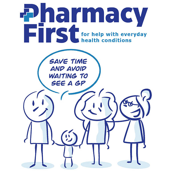 Pharmacy First Family First